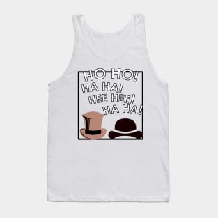 Wallace & Ladmo Hats Tank Top